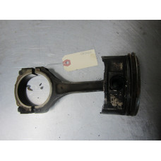 08Z002 Piston and Connecting Rod Standard From 2007 Buick Allure  3.8